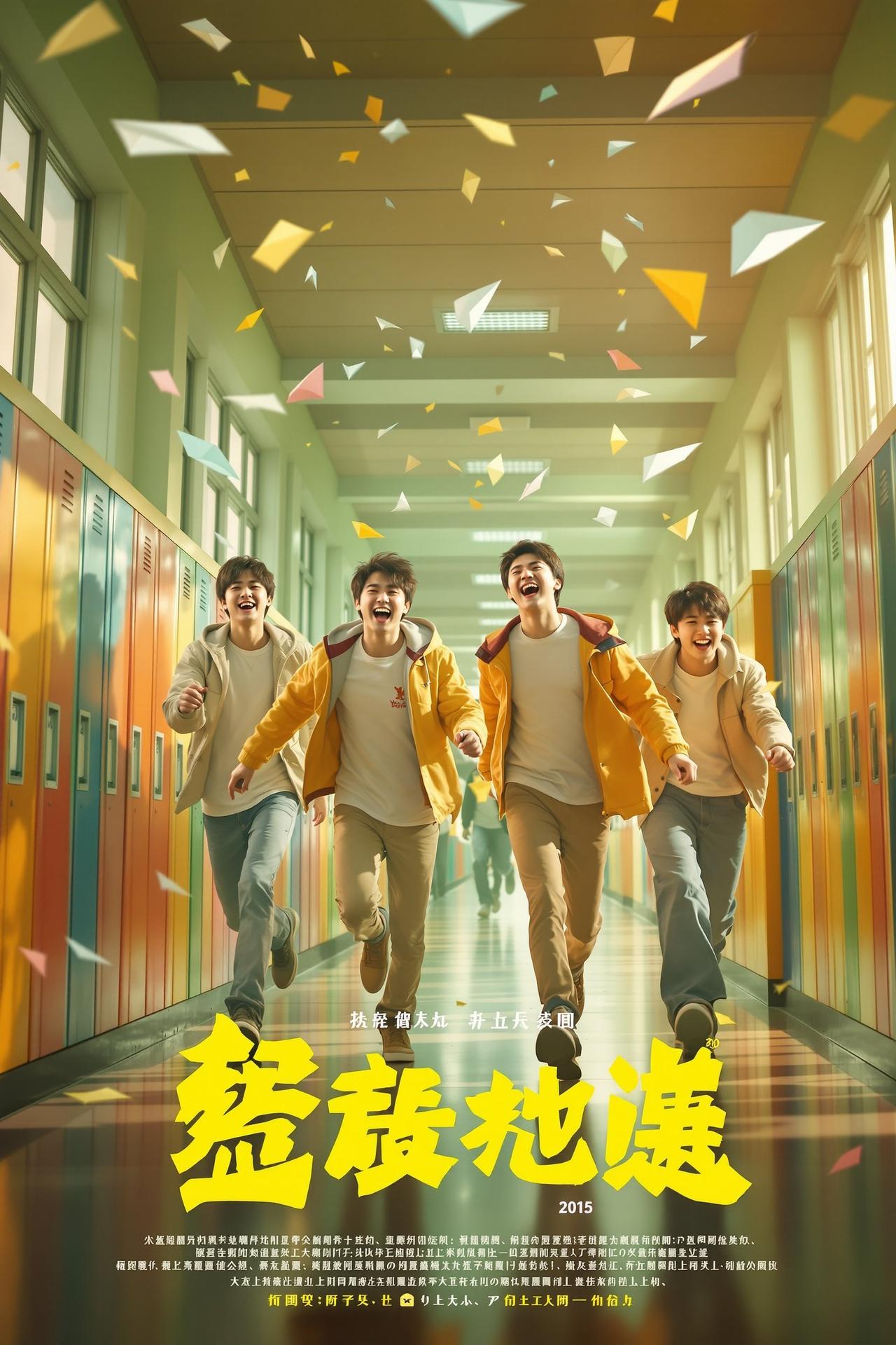 黑米影院 - 疯狂的青春