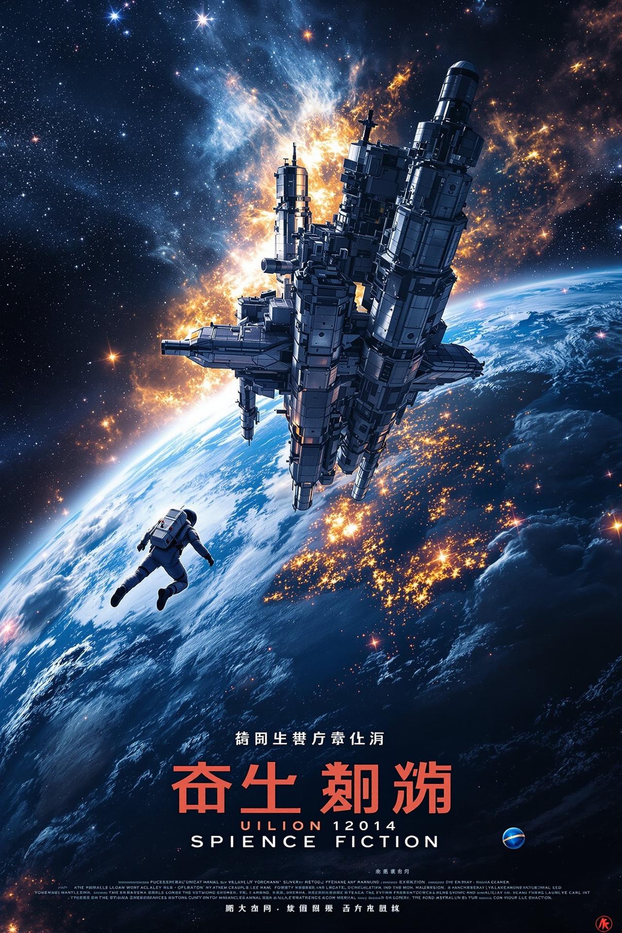黑米影院 - 星辰大海