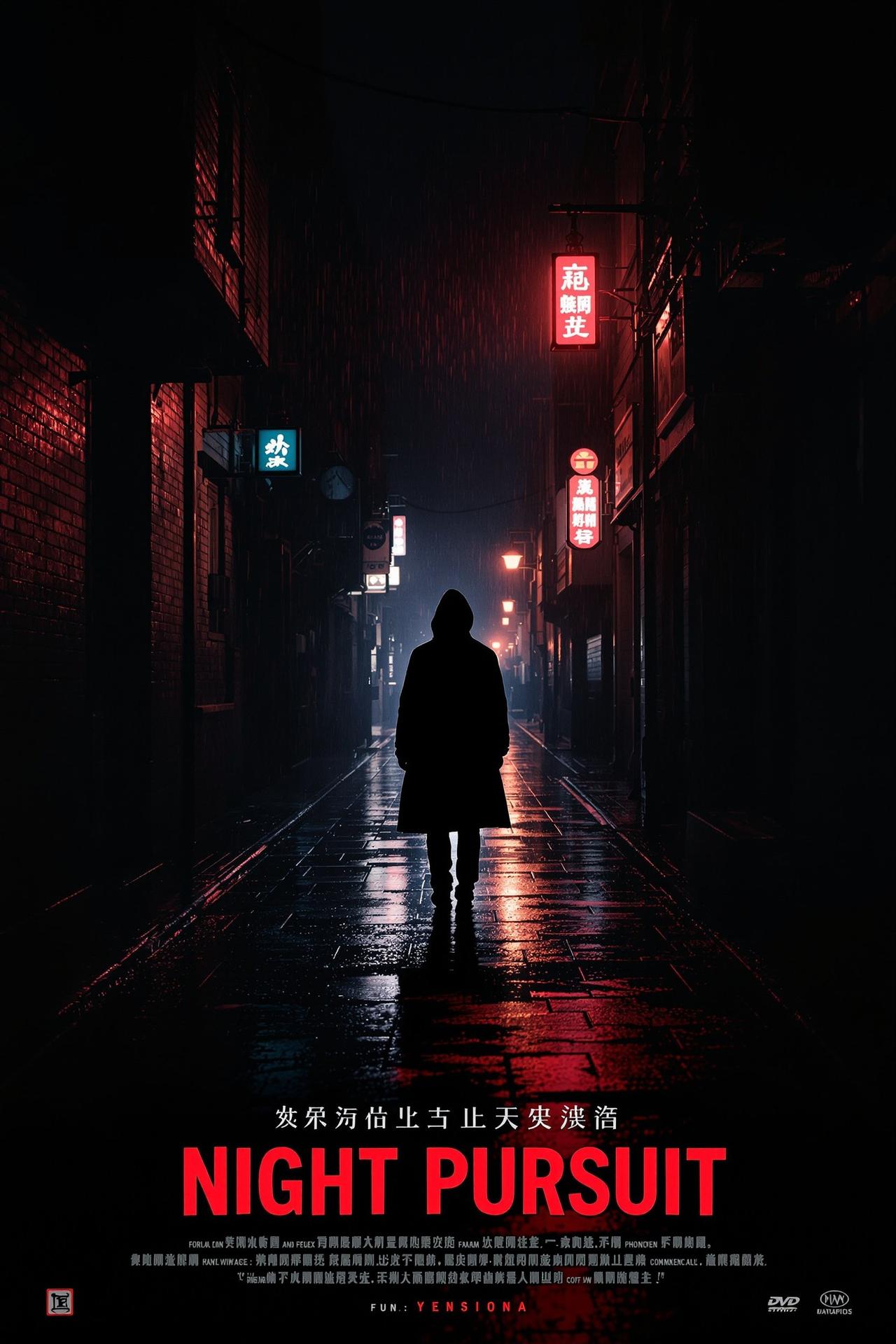 黑米影院 - 夜幕之下
